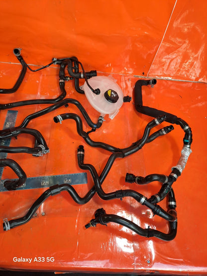 ✅POLESTAR 2 LONG RANGE 2023 COOLANT PIPES 32324695 30527020 32339827 32339962 - Image 5