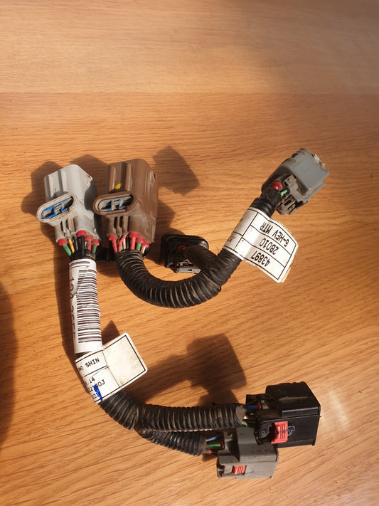 ✅KIA NIRO 2 S-A 1.6 PETROL 2020 AUTO GEARBOX ACTUATOR WIRING 43897-2B010 A194 - Image 2