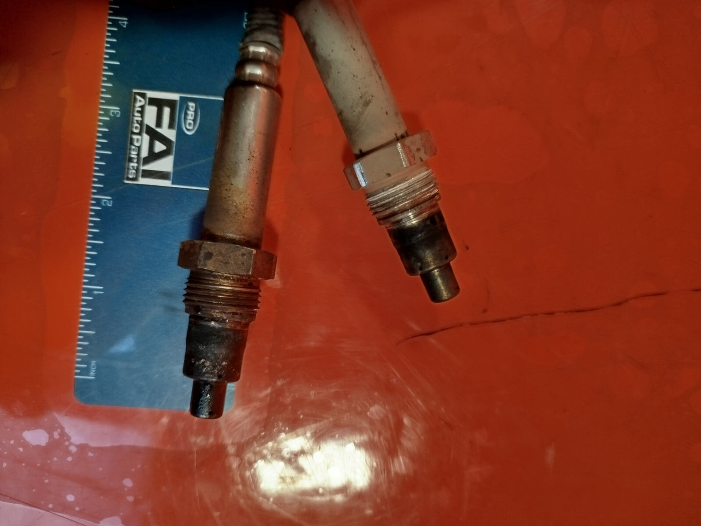 ✅2016 FIAT TALENTO 1.6D OXYGEN LAMBDA SENSORS 227905444R + WARRANTY A253 - Image 5