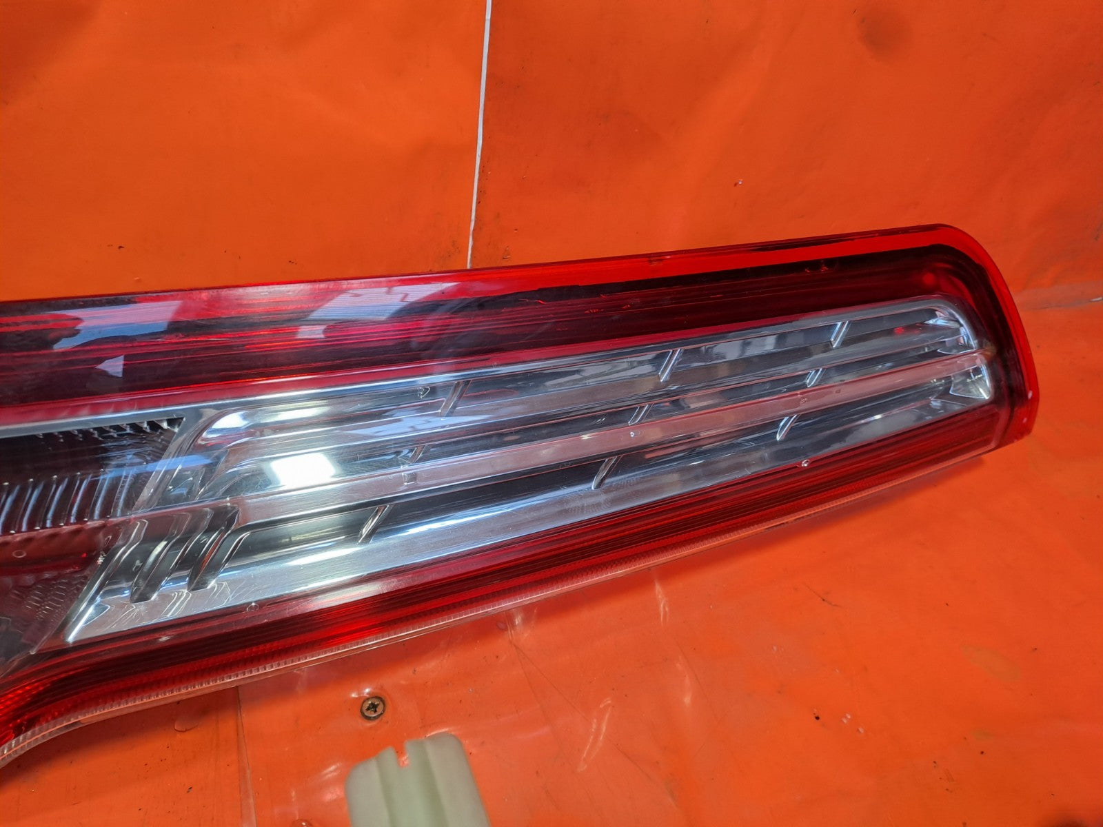 ✅Ford Tourneo Custom 2.0 Diesel 2017 Rear Tail Light Pair BK2113N099AB Warranty - Image 4