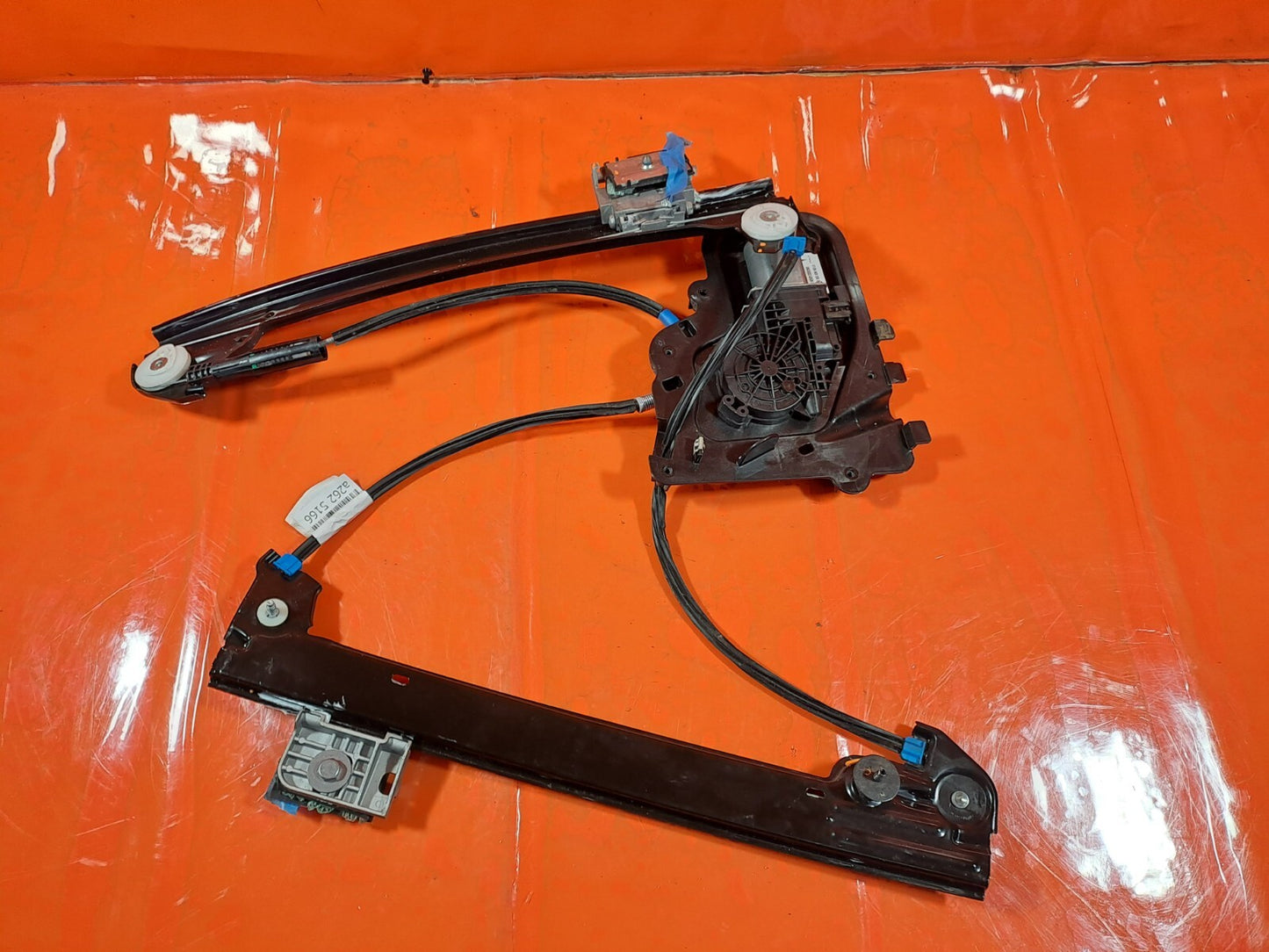 ✅TESLA MODEL 3 LONG RANGE 2020 FRONT LEFT WINDOW REGULATOR 1096620-14-J Warranty - Image 1