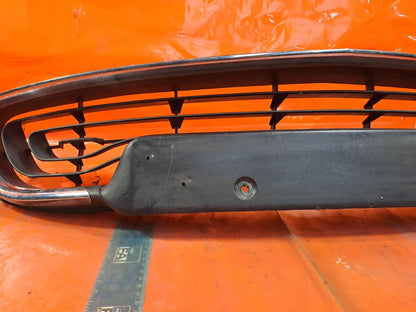 ✅2015 RENAULT ZOE DYNAMIQUE FRONT BUMPER LOWER GRILLE 1119778X + WARRANTY A317 - Image 5