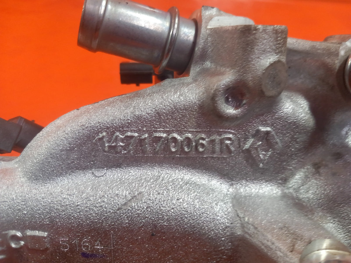 2025 Renault Kangoo MK3 1.5 dCi EGR Valve 147170061R Warranty A408 - Image 10