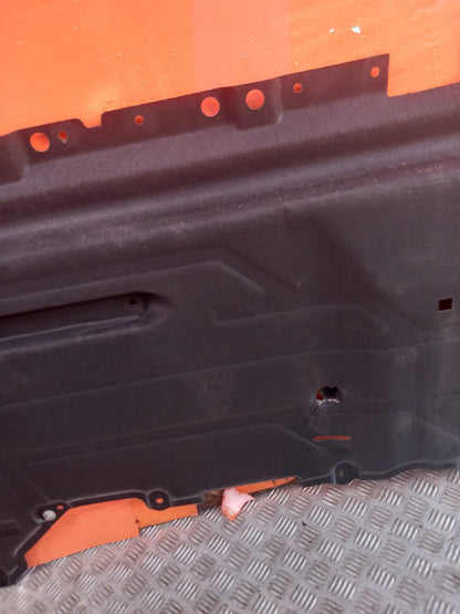 Land Rover Defender L663 3.0 Diesel 2025 Floor Pan Splash Shield Left Side A396 - Image 7