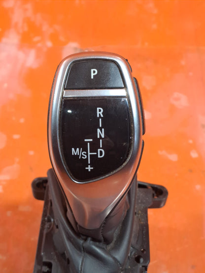 ✅2015 BMW 2 SERIES F22 M SPORT AUTOMATIC GEAR SHIFT SELECTOR 9296899 + WARRANTY - Image 5