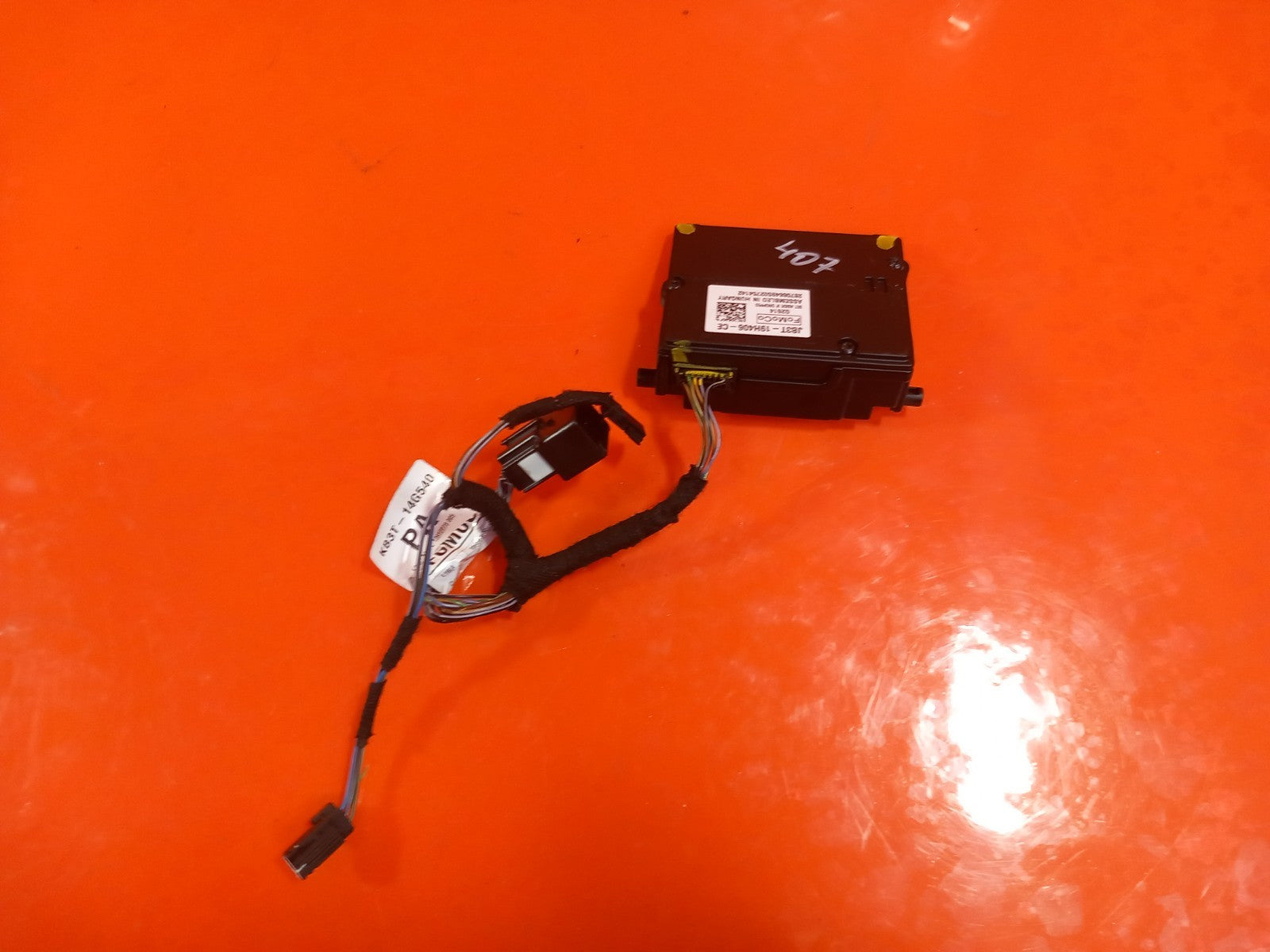 2021 Ford Ranger Wildtrak Front Windscreen Camera JB3T-19H406-CE Warranty A407 - Image 5