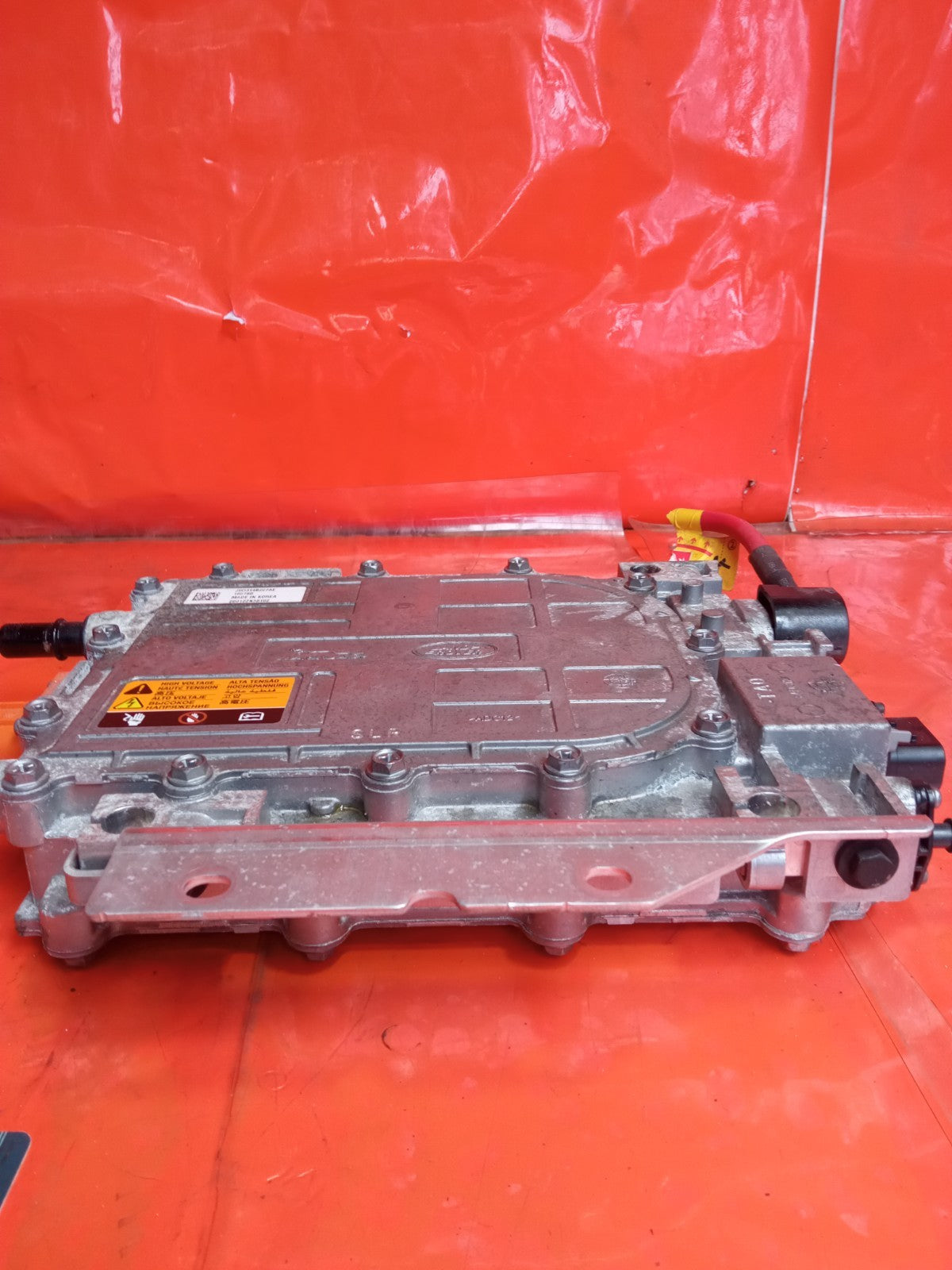 ✅Jaguar I-Pace Ev400 X590 2020 Voltage Converter J9D314B227AE Warranty A375 - Image 6