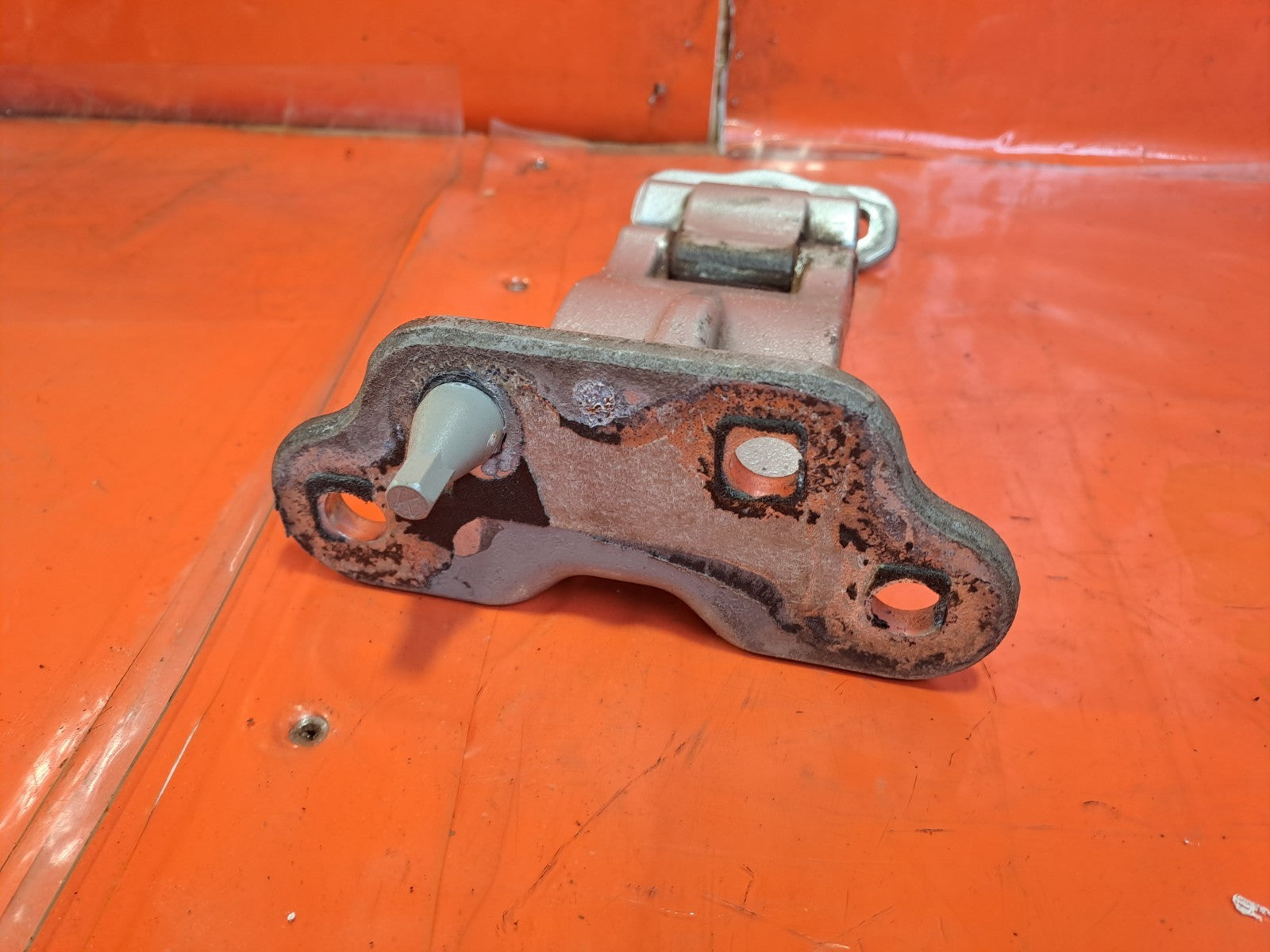 ✅Ford Transit Custom 2.2 Diesel 2016 Rear Right Door Hinges Pair Warranty A373 - Image 8