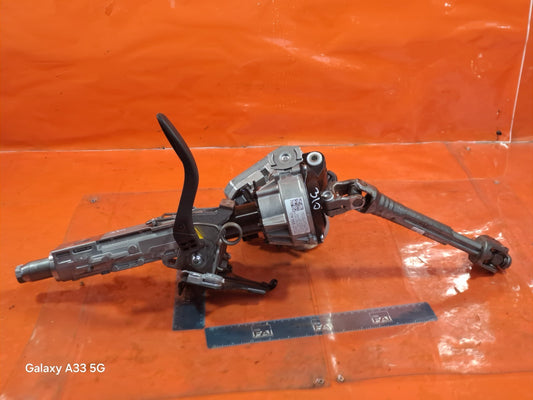 ✅2024 VW POLO LIFE STEERING COLUMN 2Q2423510BM + WARRANTY A310 - Image 1