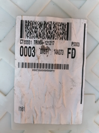 FORD TRANSIT CONNECT FUSE BOX BCM BODY CONTROL MODULE DV6T14A073 X00 - Image 12