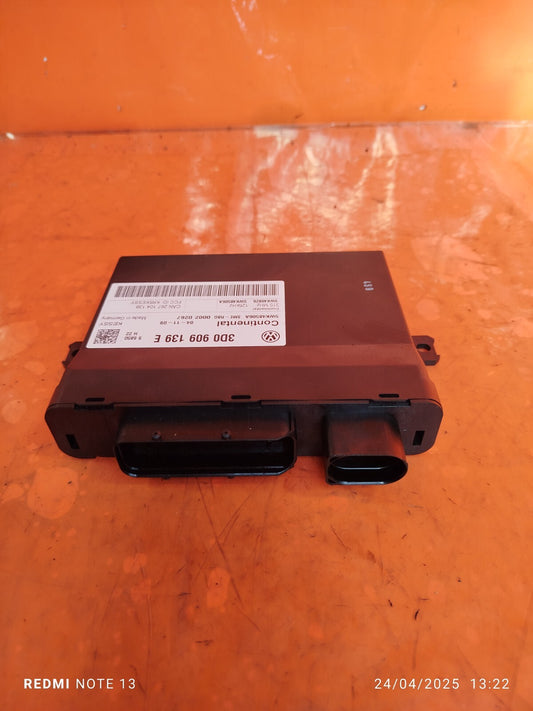 ✅2010 PORSCHE CAYENNE 9PA 3.6P KEYLESS ENTRY CONTROL MODULE 3D0909139E +WARRANTY - Image 1