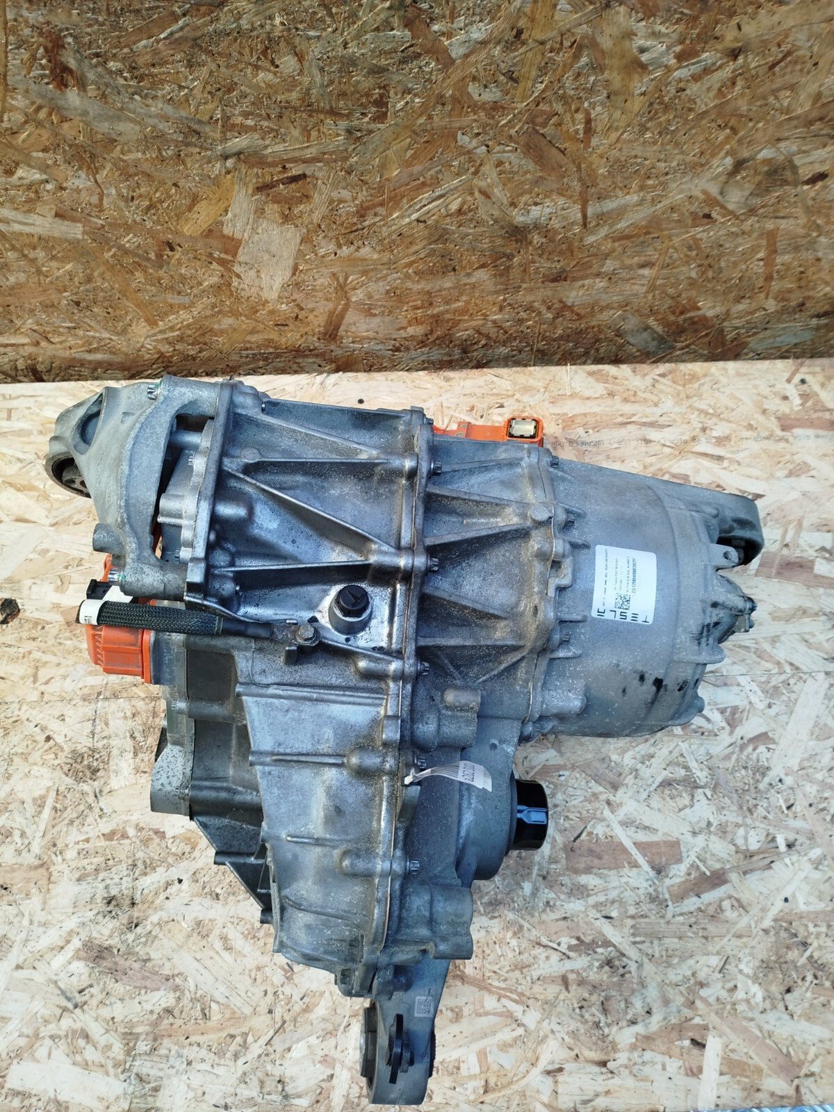 ✅2020 TESLA MODEL 3 ENGINE ELECTRIC MOTOR 1085693-20-F + WARRANTY A262 - Image 3