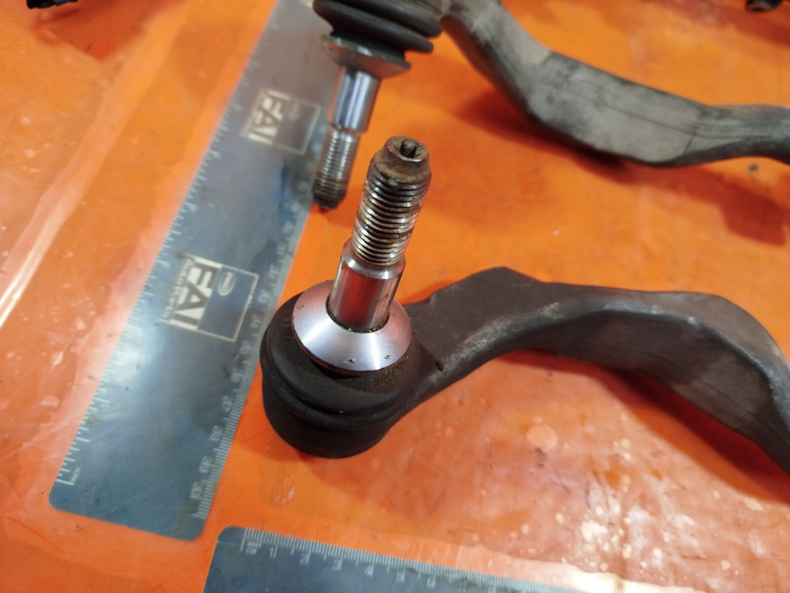 ✅2015 BMW 2 Series F45 Tourer 1.5D Power Steering Rack 6871633 + Warranty A143 - Image 5