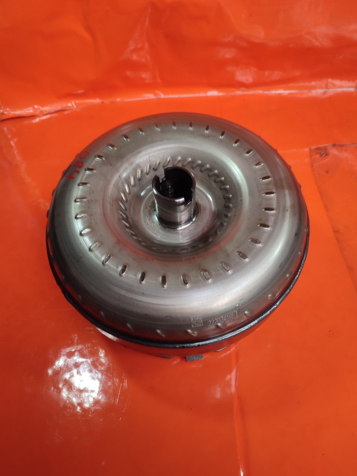 ✅MERCEDES W205 C220 2.1 DIESEL 2014 TORQUE CONVERTER AUTOMATIC GEARBOX A084 - Image 9