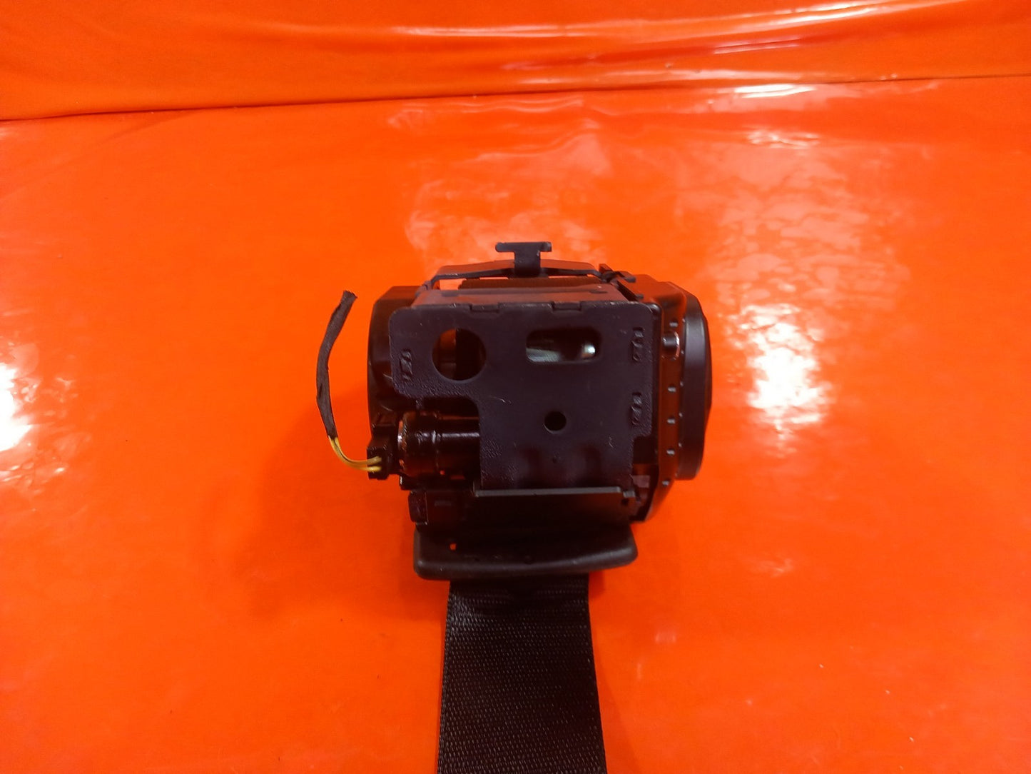 BMW F40 116D 1.5 Diesel 2021 Rear Left Seat Belt 643496500F Warranty A365 - Image 4