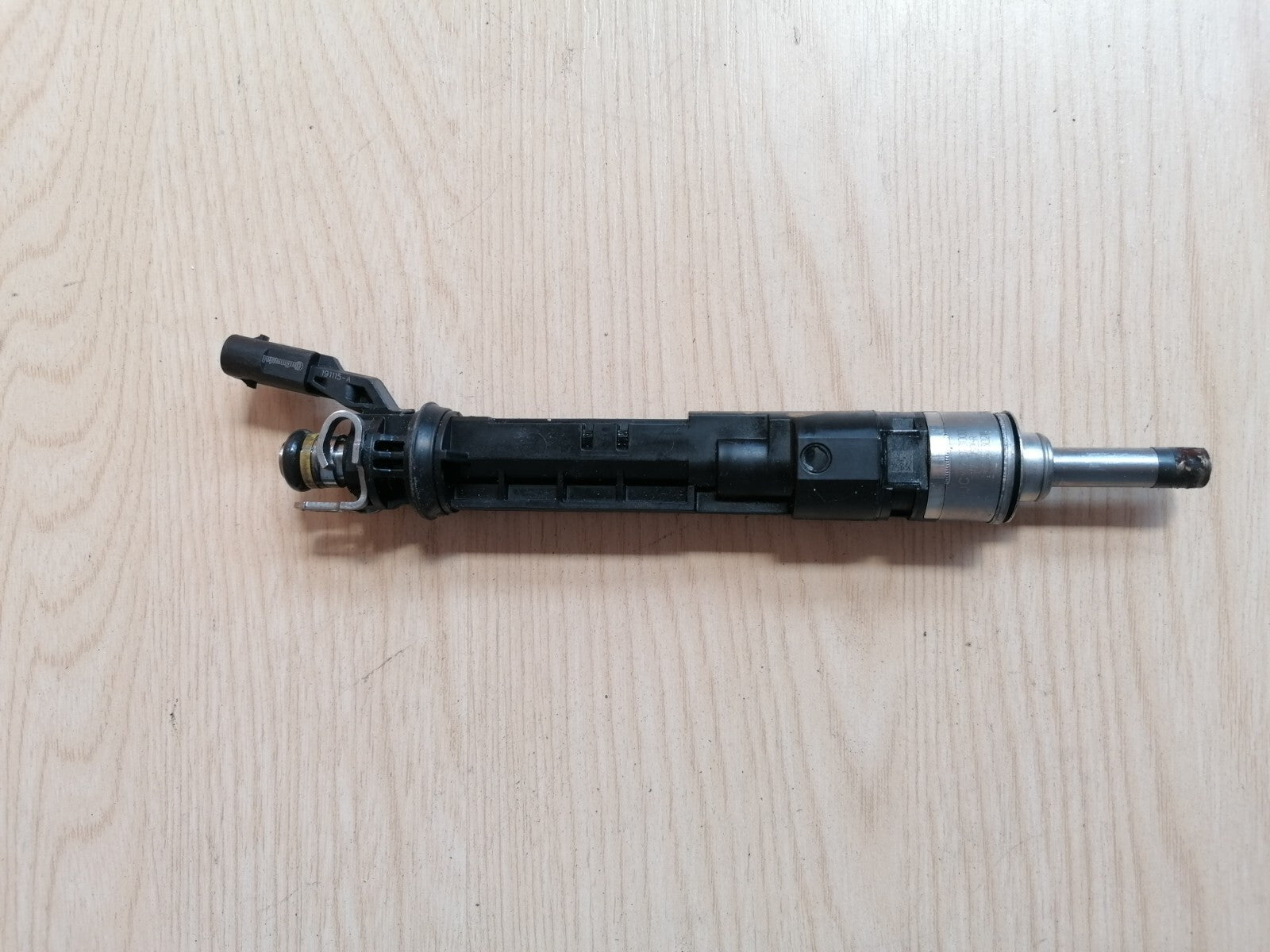 ✅2020 MERCEDES A CLASS W177 1.3P FUEL INJECTOR x1 A2820701000 + WARRANTY A050 - Image 4