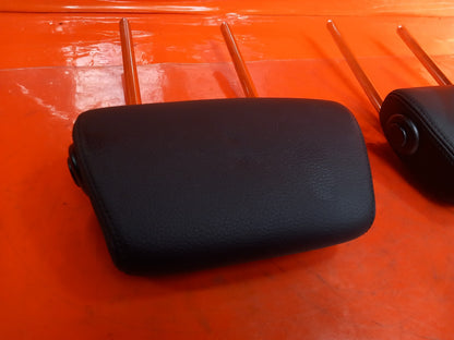 2015 BMW 2 Series F22 M Sport Rear Leather Headrest Pair Warranty A315 - Image 9