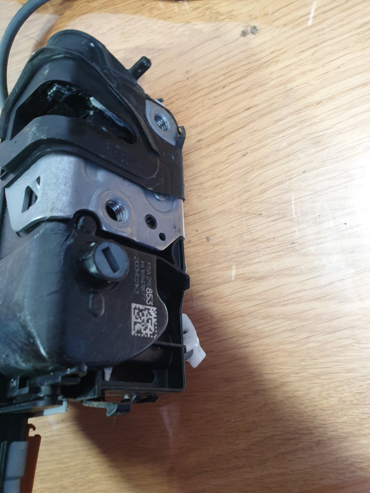 ✅Peugeot 208 2020 Rear Right Door Lock Mechanism 9802977180 Warranty A197 - Image 11