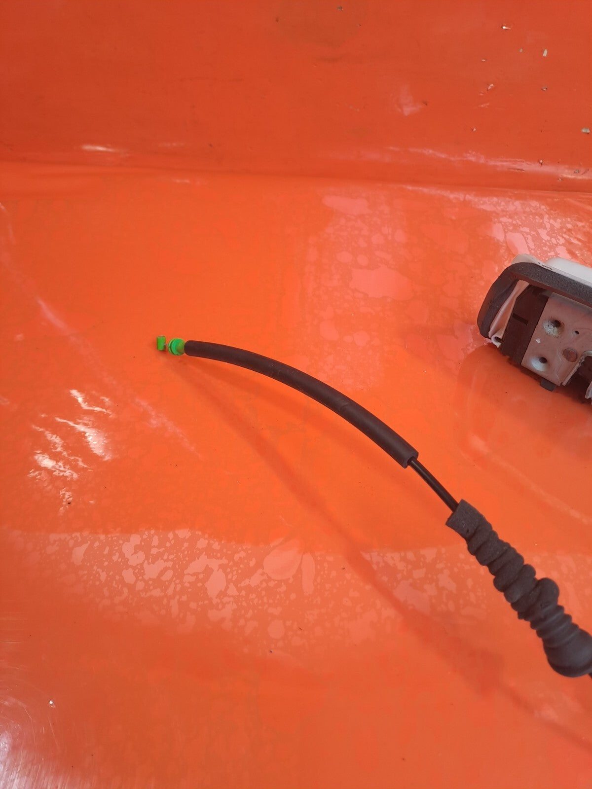 ✅2018-2025 TESLA MODEL 3 FRONT RIGHT DOOR LOCK 1500673-91-B + WARRANTY A241 - Image 3