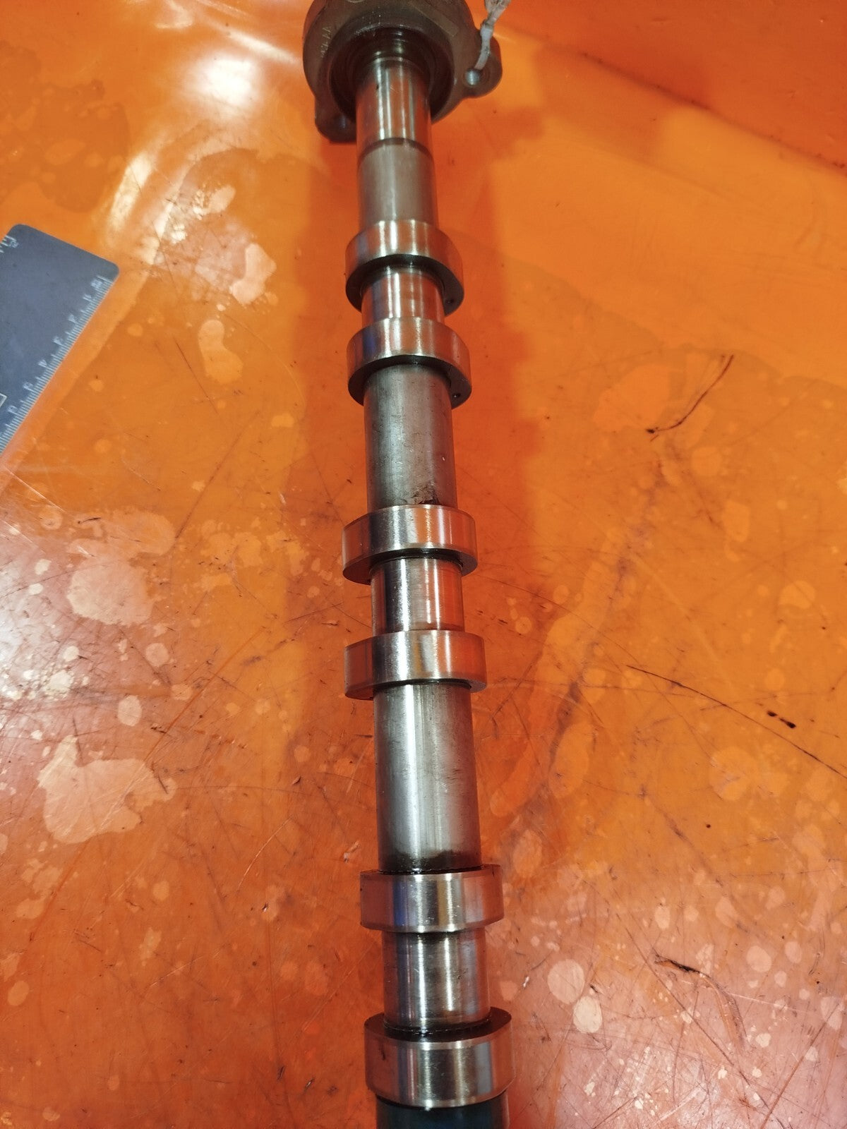 ✅2011 LAND ROVER DISCOVERY 4 L319 3.0D EXHAUST CAMSHAFT 9X2Q-6257-AA + WARRANTY - Image 7