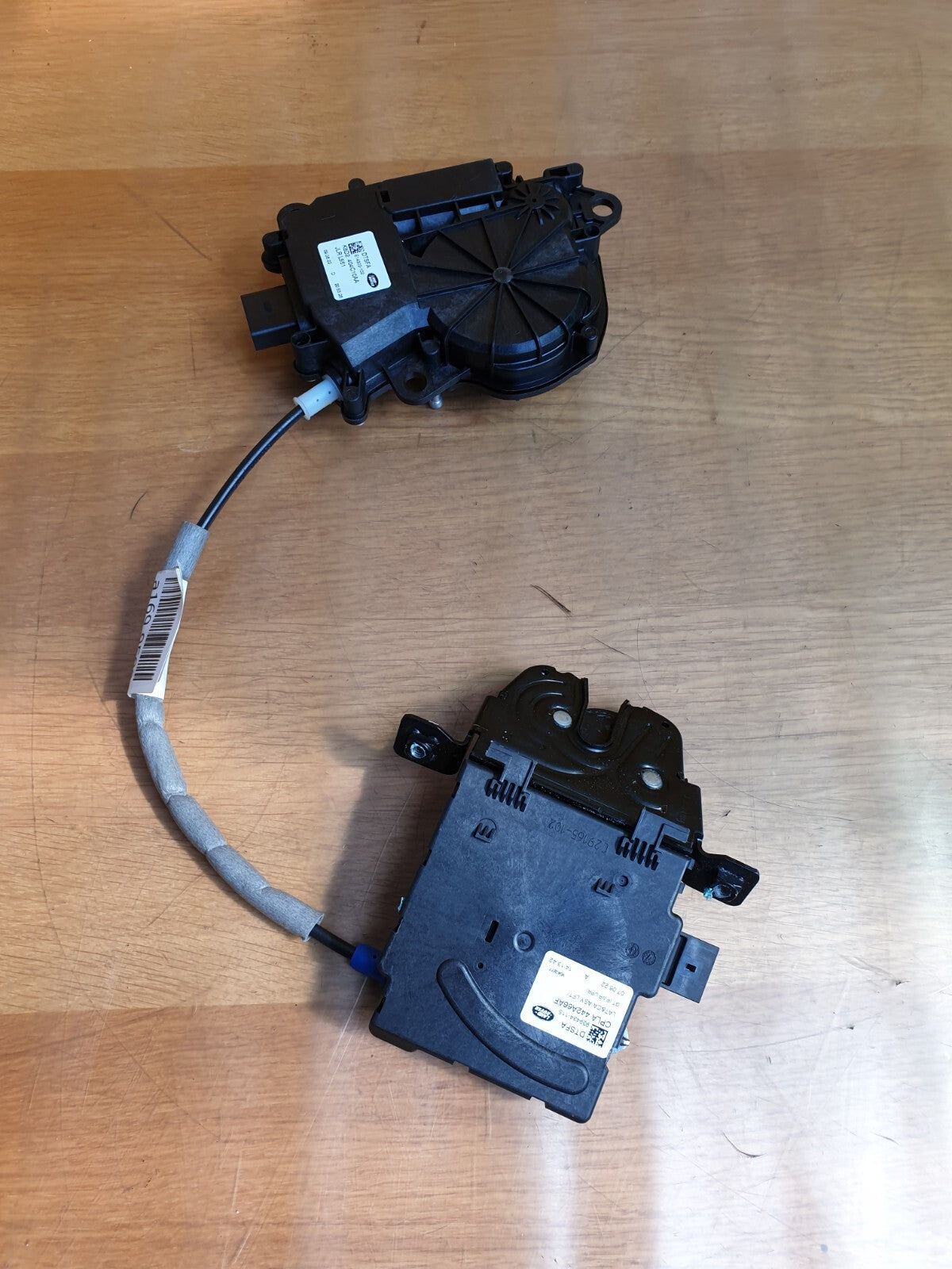 ✅2022 RANGE ROVER EVOQUE L551 REAR TAILGATE LOCK CATCH CPLA442A66AF + WARRANTY - Image 10