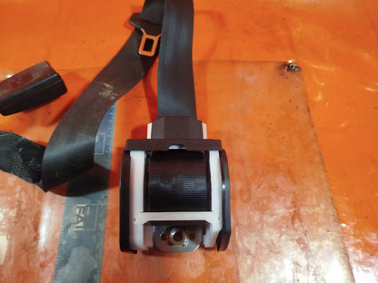 ✅FORD TRANSIT CUSTOM 2.2 DIESEL 2013 FRONT LEFT SEAT BELT BK21V611B61ABW A350 - Image 6