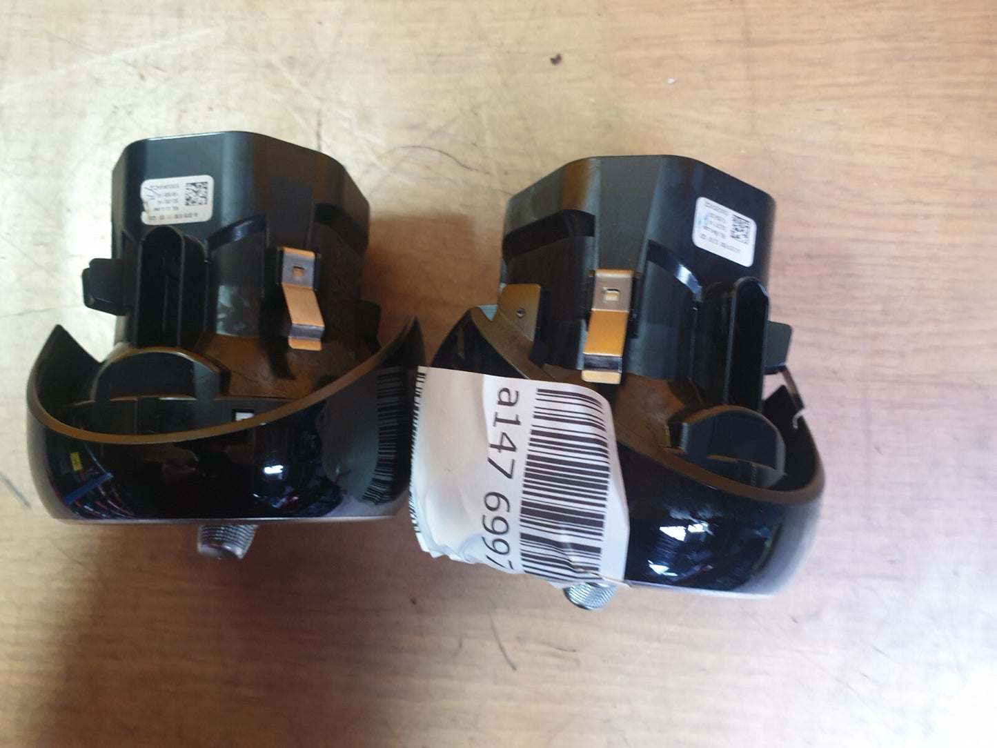 ✅Mercedes C Class W205 2014 Dashboard Air Vent Pair Left & Right A2058301200 - Image 4