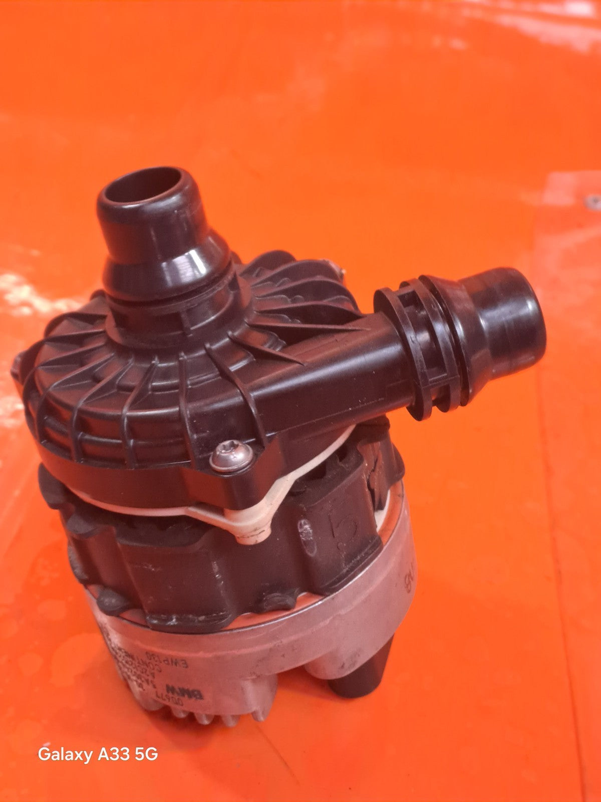 ✅BMW 330E G21 2.0 PETROL 2022 AUXILIARY WATER PUMP 5A30246 Warranty A305 - Image 1