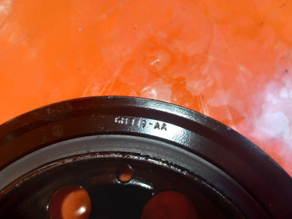 2020 Ford Tourneo Custom 320 2.0Diesel  Crankshaft Pulley 68319-AA Warranty A161 - Image 9