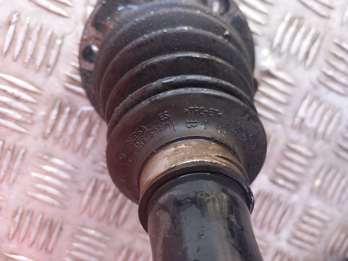2021 VW Transporter T30 Front Right Driveshaft Warranty A412 - Image 3