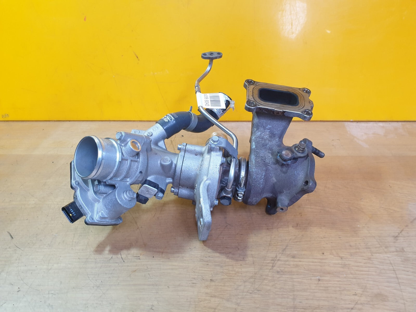 ✅HYUNDAI I20 N LINE 1.0 PETROL 2023 TURBOCHARGER 28231-07600 35150-07200 - Image 1
