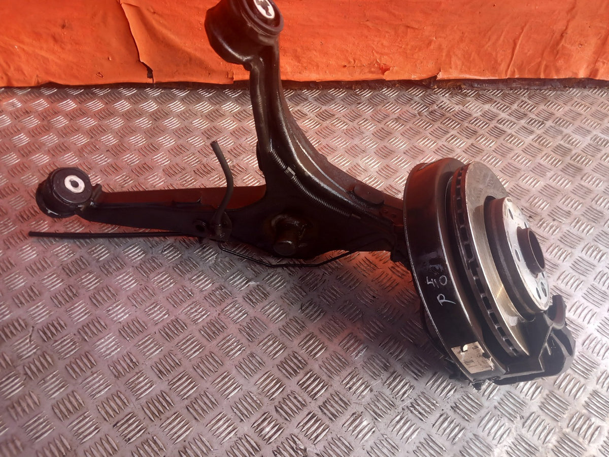 2021 VW Transporter T30 Rear Right Wheel Hub 7E0501414A Warranty A410 - Image 7