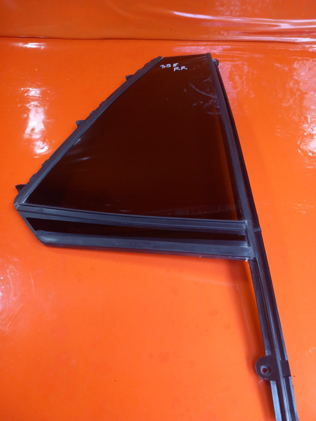 BMW X5 G05 3.0 Petrol 2025 Rear Right Window Quarter Glass Triangle 7482162 A398 - Image 3