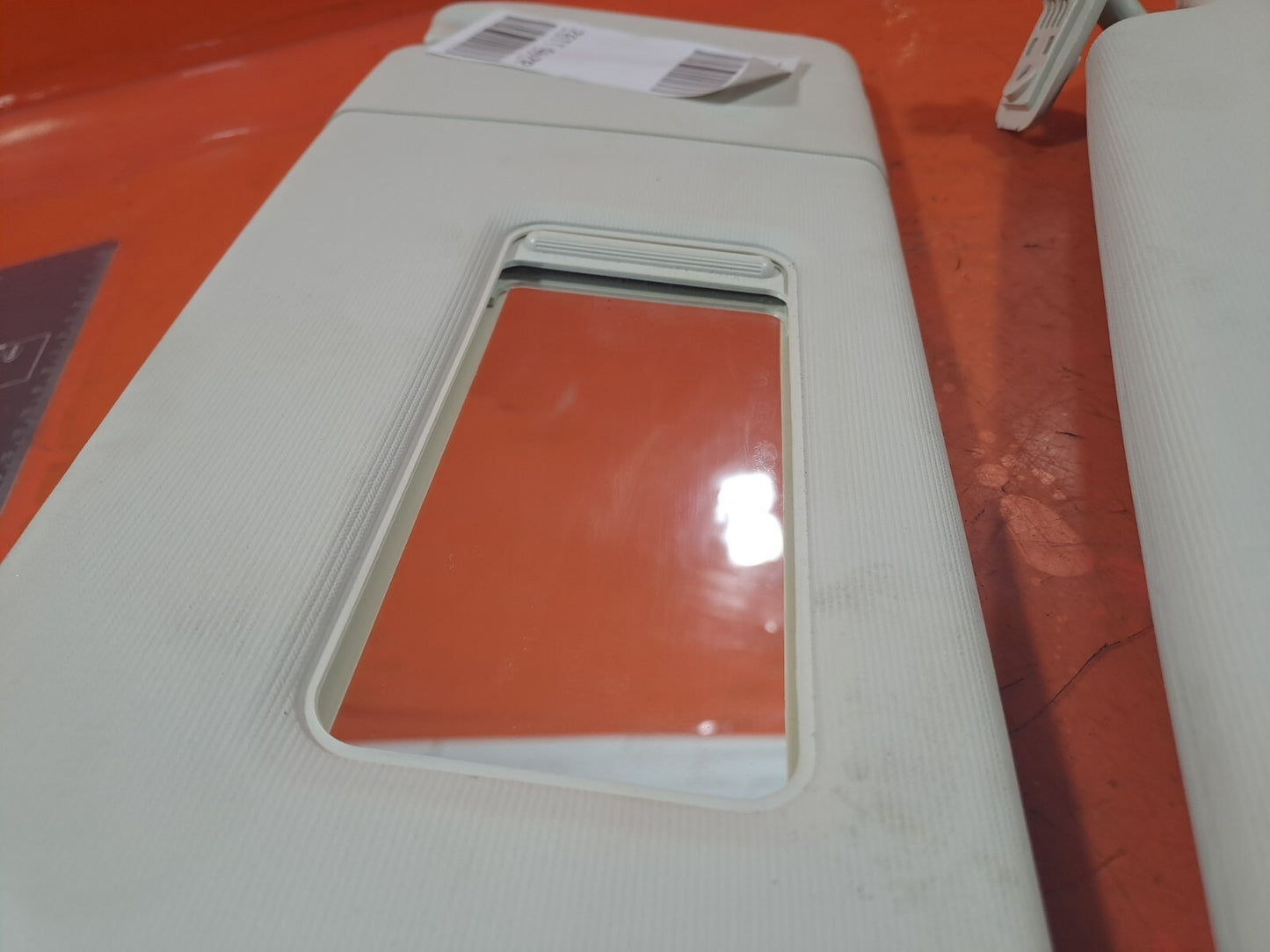 ✅2013 VW PASSAT CC GT 2.0D SUN VISOR PAIR 1K0857551 + WARRANTY A246 - Image 7