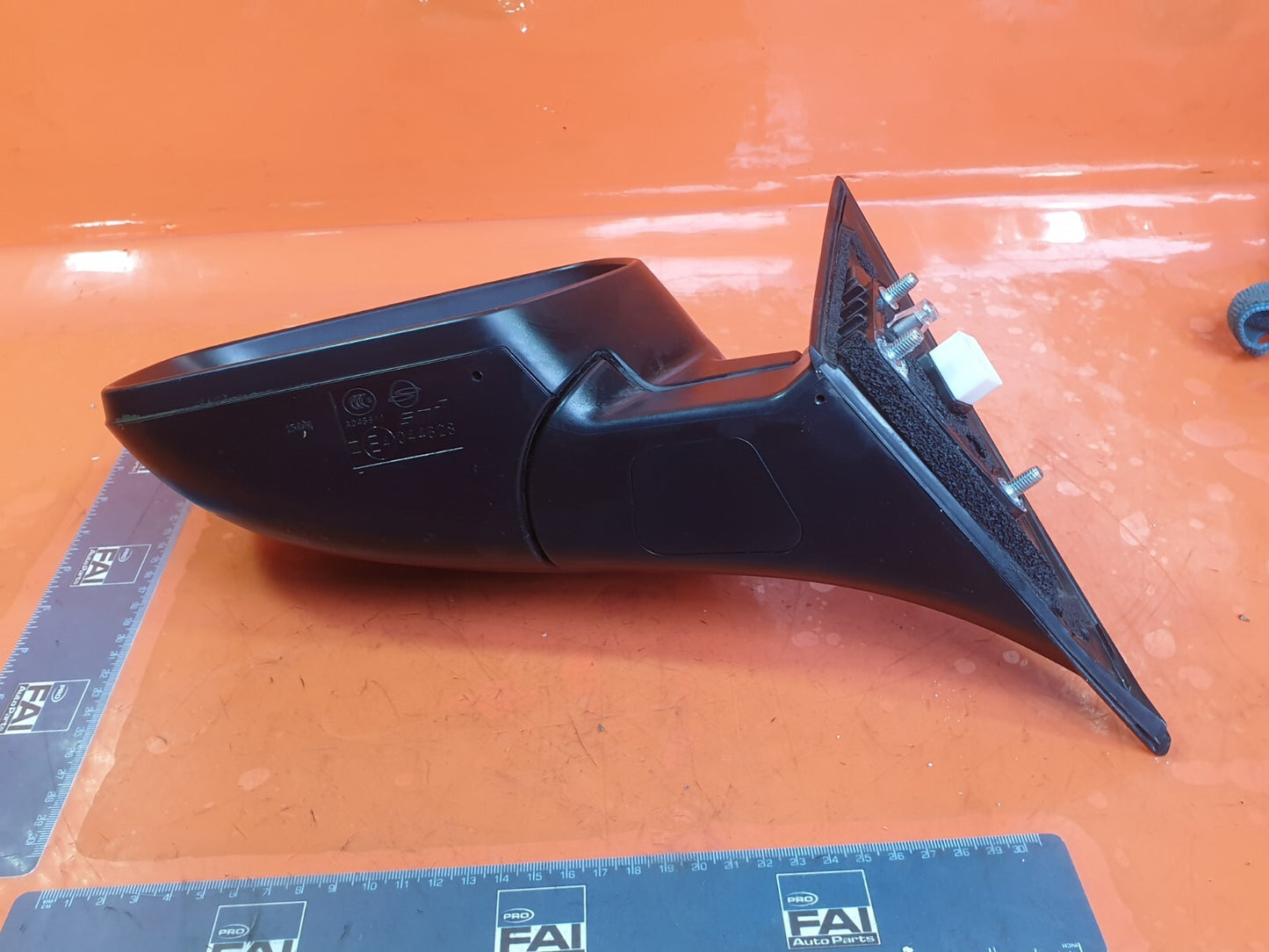 SSANGYONG TIVOLI ELX 1.6 PETROL 2015 FRONT LEFT MIRROR GREY Warranty A221 - Image 3