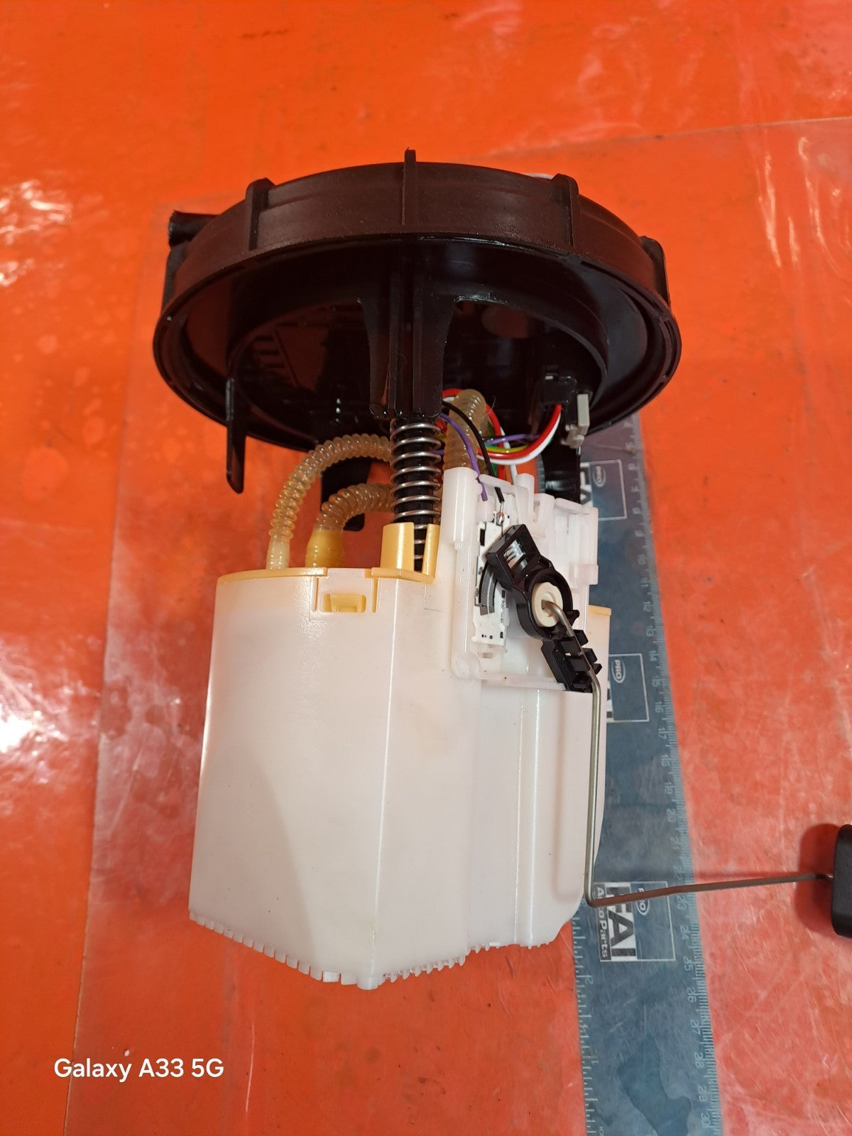 ✅PEUGEOT 308 1.5 DIESEL 2019 FUEL PUMP SENDER UNIT 9677816480 Warranty A309 - Image 9