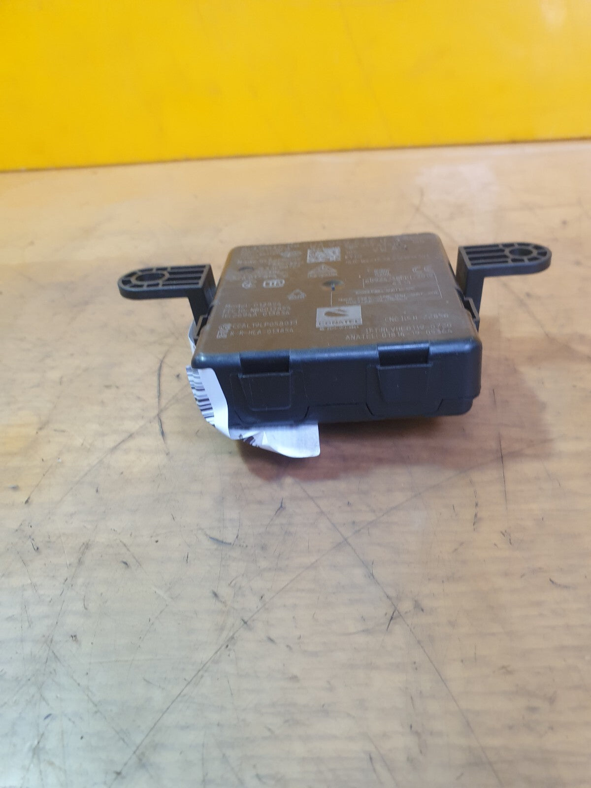✅VW GOLF MK8 1.5 PETROL 2022 KEYLESS ENTRY CONTROL MODULE ECU 5WA959436H A191 - Image 9