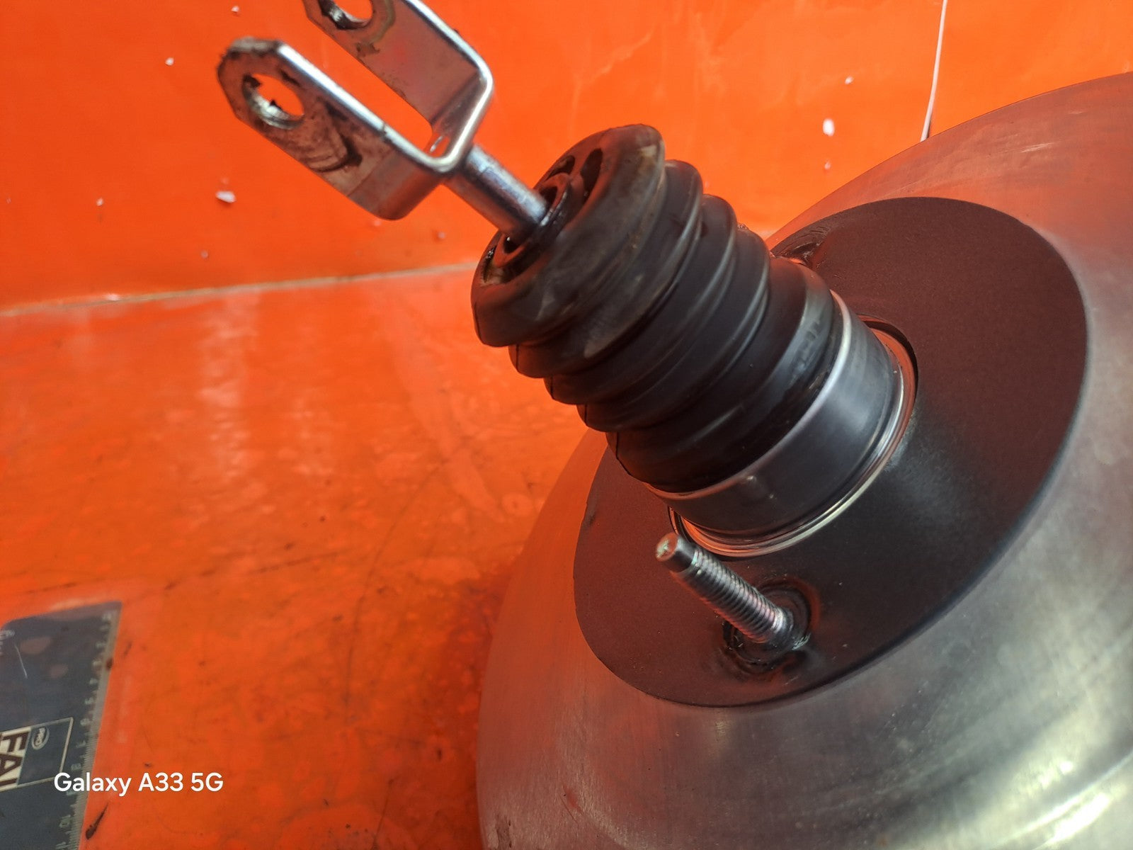 ✅BMW 220D M Sport F44 2 Series 2023 2.0 Diesel BRAKE MASTER CYLINDER 6854643 - Image 5