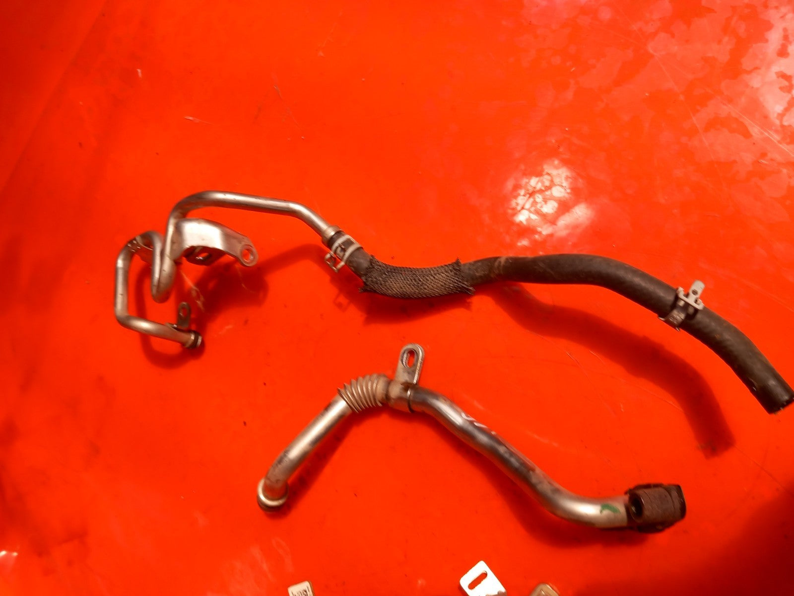 Dacia Jogger 1.0 Petrol 2024 Turbo Coolant Pipes 151921411R 210457368R Warranty  - Image 11