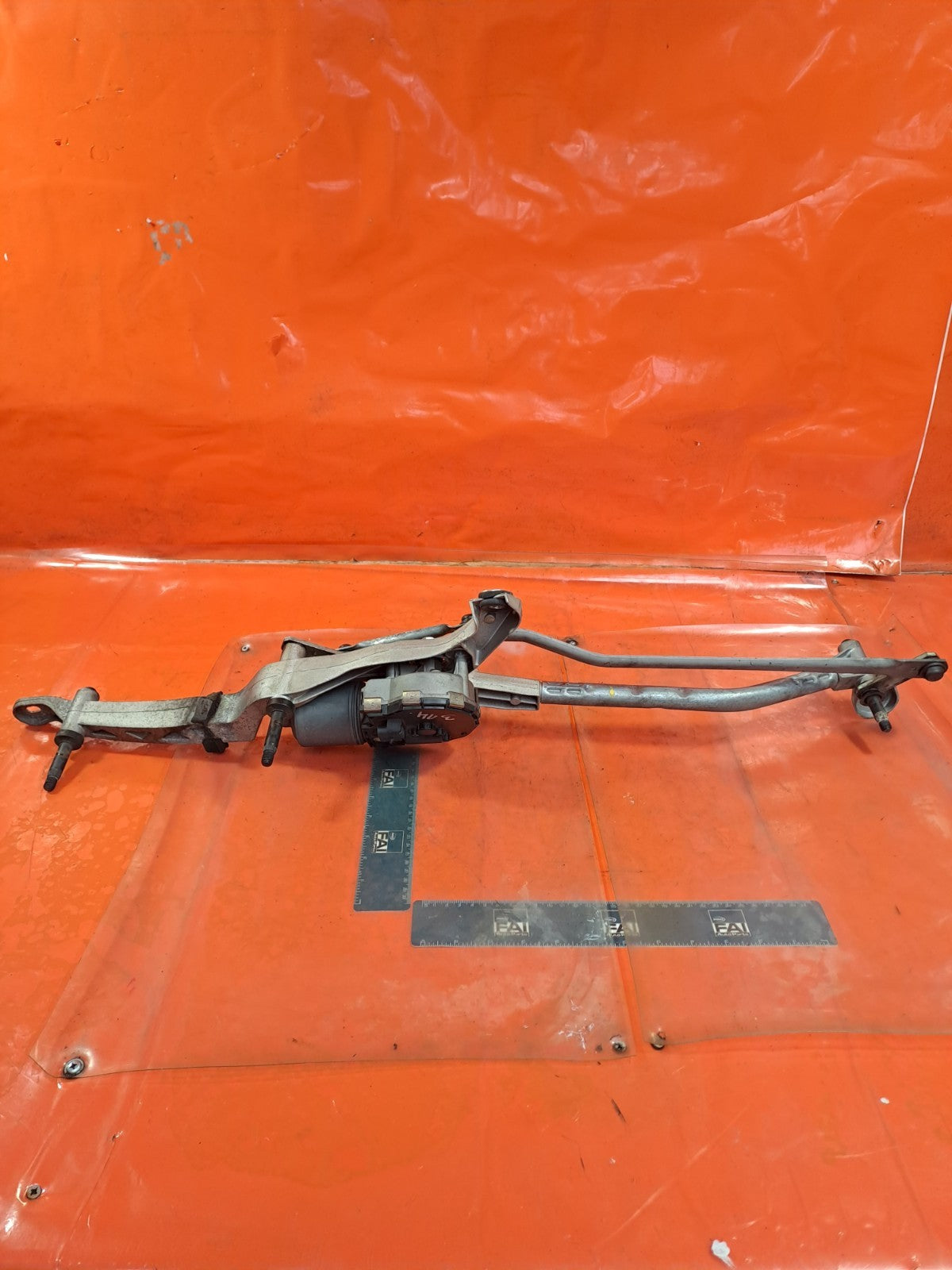 ✅MERCEDES E220 W212 2.1 DIESEL 2009 FRONT LEFT WINDOW REGULATOR & MOTOR A314 - Image 8