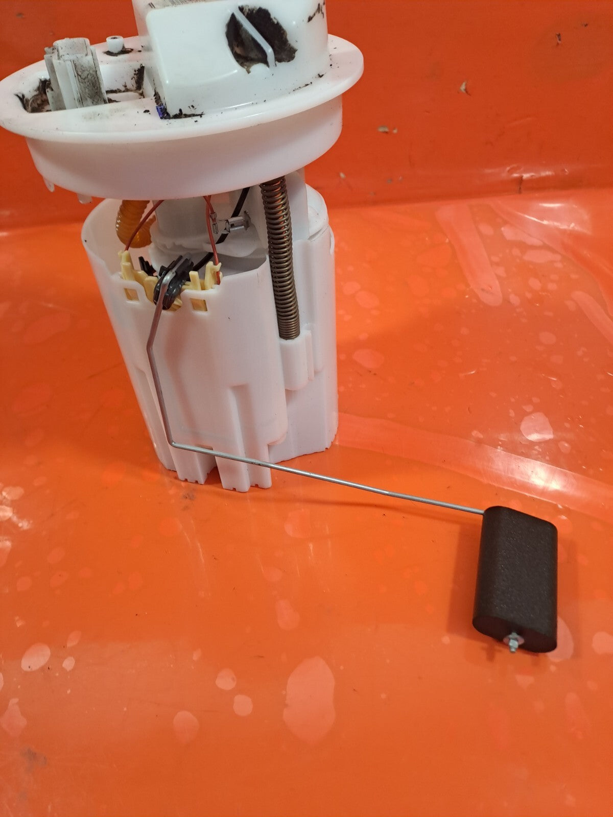 ✅2018 FORD FIESTA MK8 VIGNALE 1.0P FUEL PUMP SENDER UNIT C1B1-9H307-AF A261 - Image 5