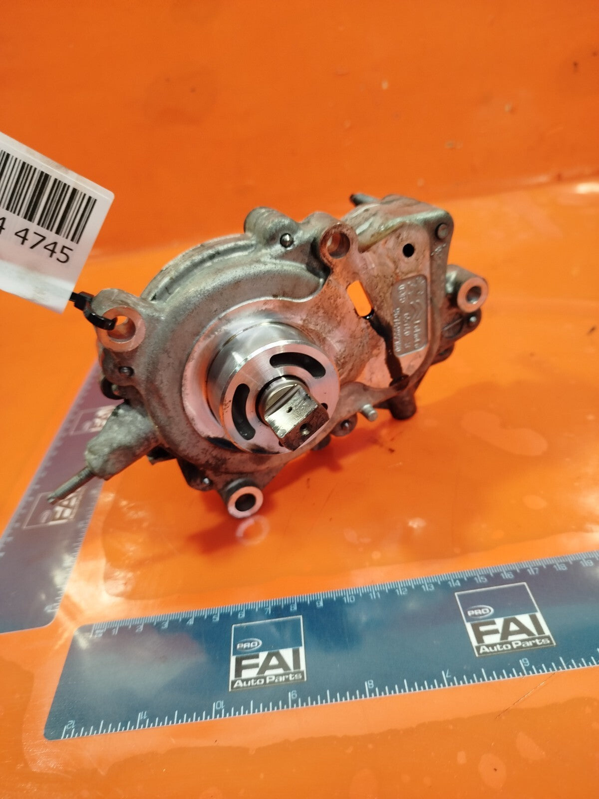 ✅FORD MONDEO MK5 2.0 DIESEL 2015 FUEL PUMP 9674992180 9674992280 Warranty A254 - Image 12