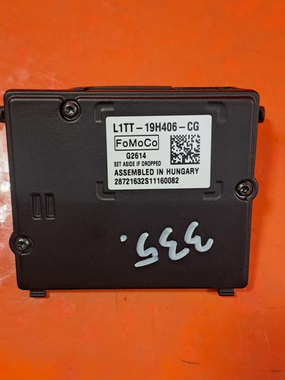 ✅2021 FORD PUMA ST-LINE X FRONT WINDSCREEN CAMERA MODULE L1TT-19H406-CG A335 - Image 3