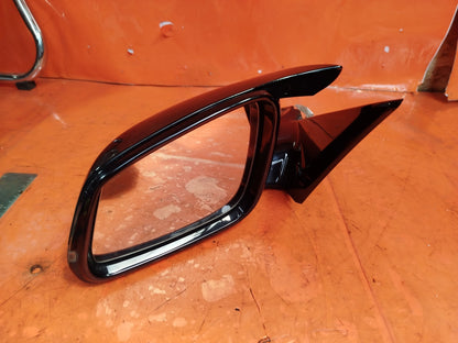 ✅2015 BMW 1 SERIES F21 M SPORT LEFT SIDE WING MIRROR + WARRANTY A298 - Image 2