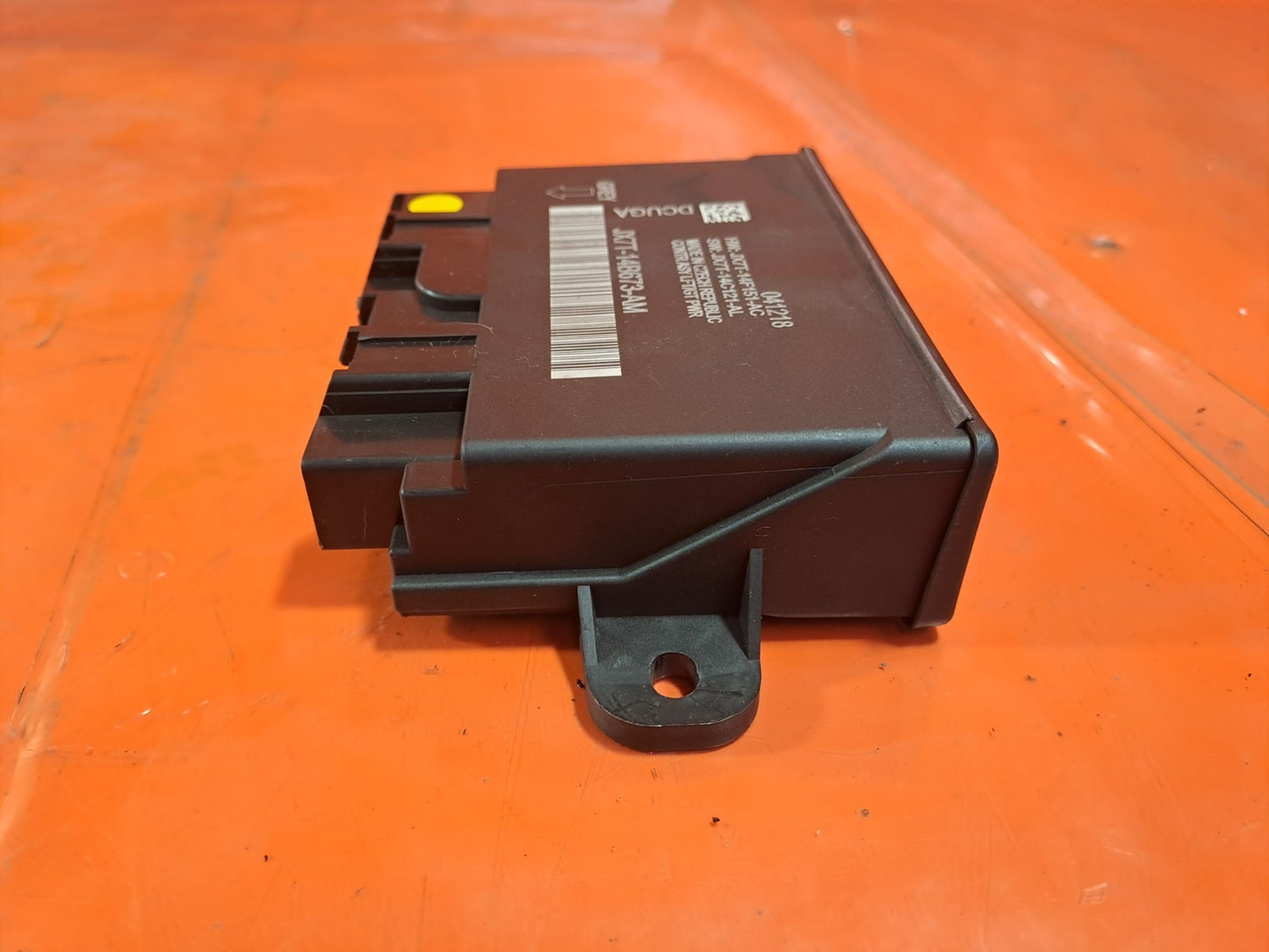 ✅2019 Ford Focus MK4 ST-Line Tailgate Boot Control Module JX7T-14B673-AM A354 - Image 4