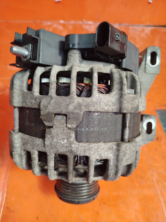 ✅VOLVO XC60 SE AWD 2.4 DIESEL 2012 ALTERNATOR 30659131 Warranty A289 - Image 1