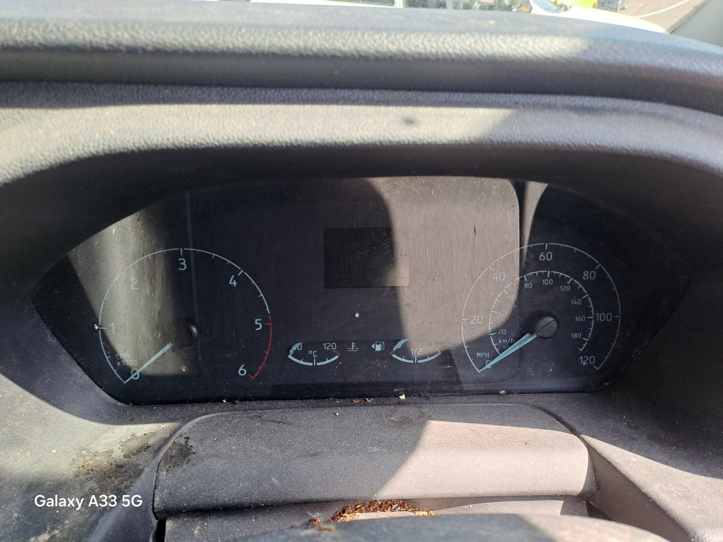 ✅2019 Ford Transit Custom Speedo Instrument Cluster LK3T-10849-ADH Warranty A383 - Image 2