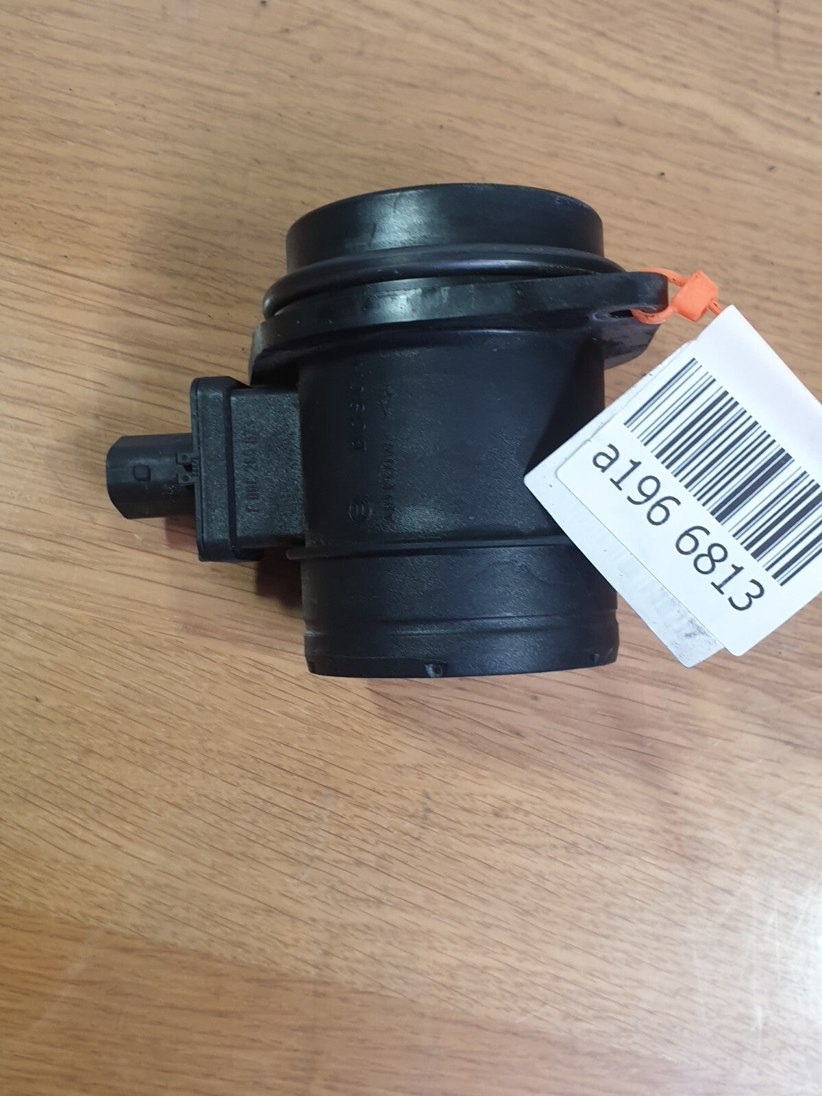 ✅JAGUAR F-PACE X761 3.0 PETROL 2017 AIR FLOW MASS METER SENSOR CPLA12B579AA A196 - Image 2