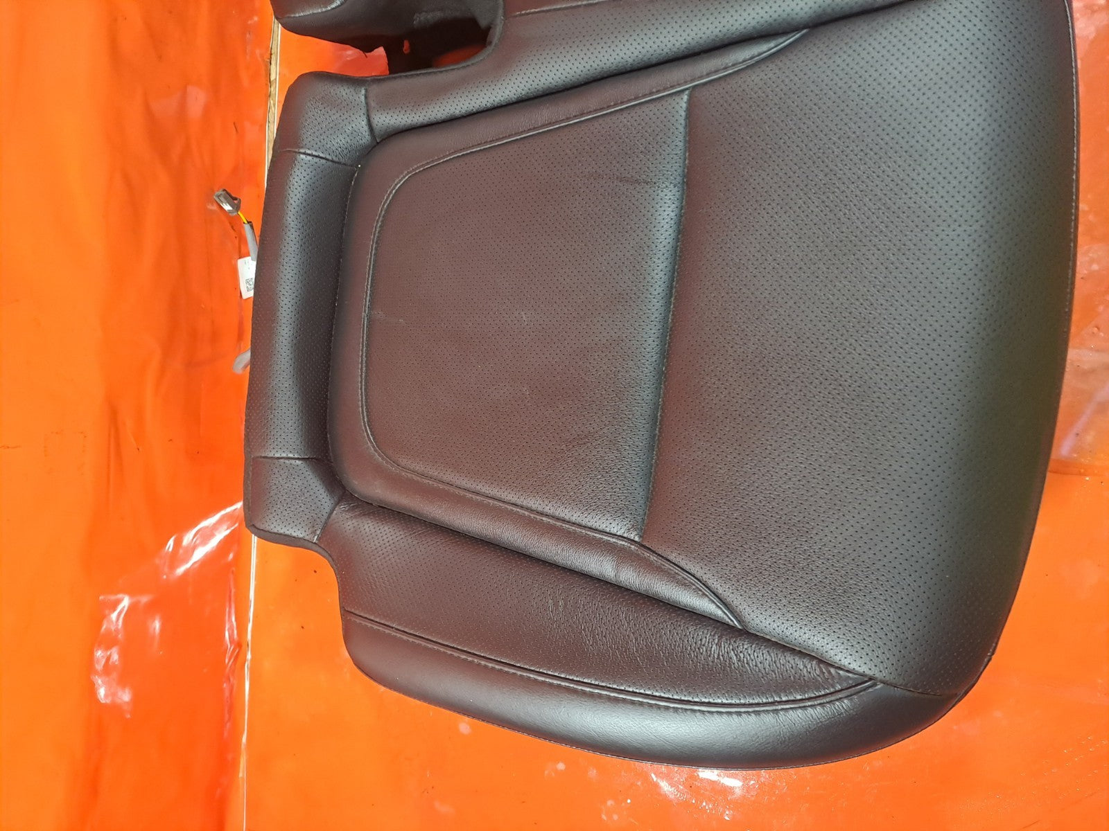 ✅2023 HYUNDAI TUCSON MK4 1.6P SEAT REAR BENCH LOWER PART LEATHER + WARRANTY A248 - Image 3