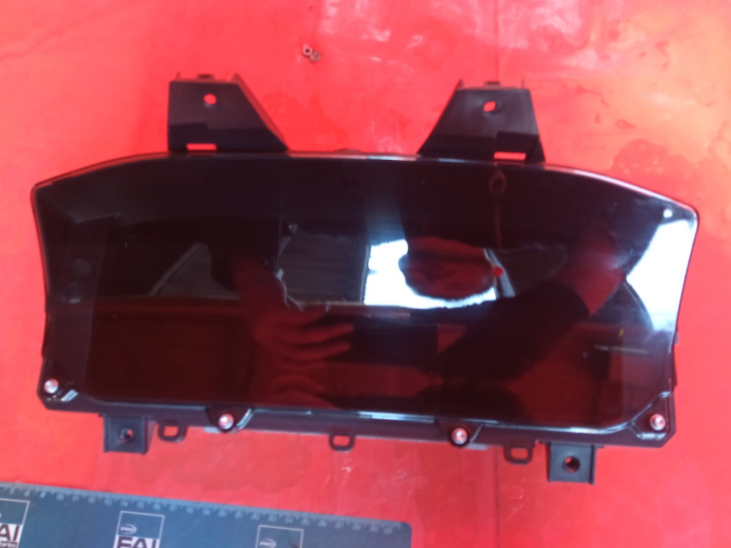 ✅Jaguar I-Pace Ev400 X590 2020 Speedometer Instrument Cluster J9D310F844JF A375 - Image 2